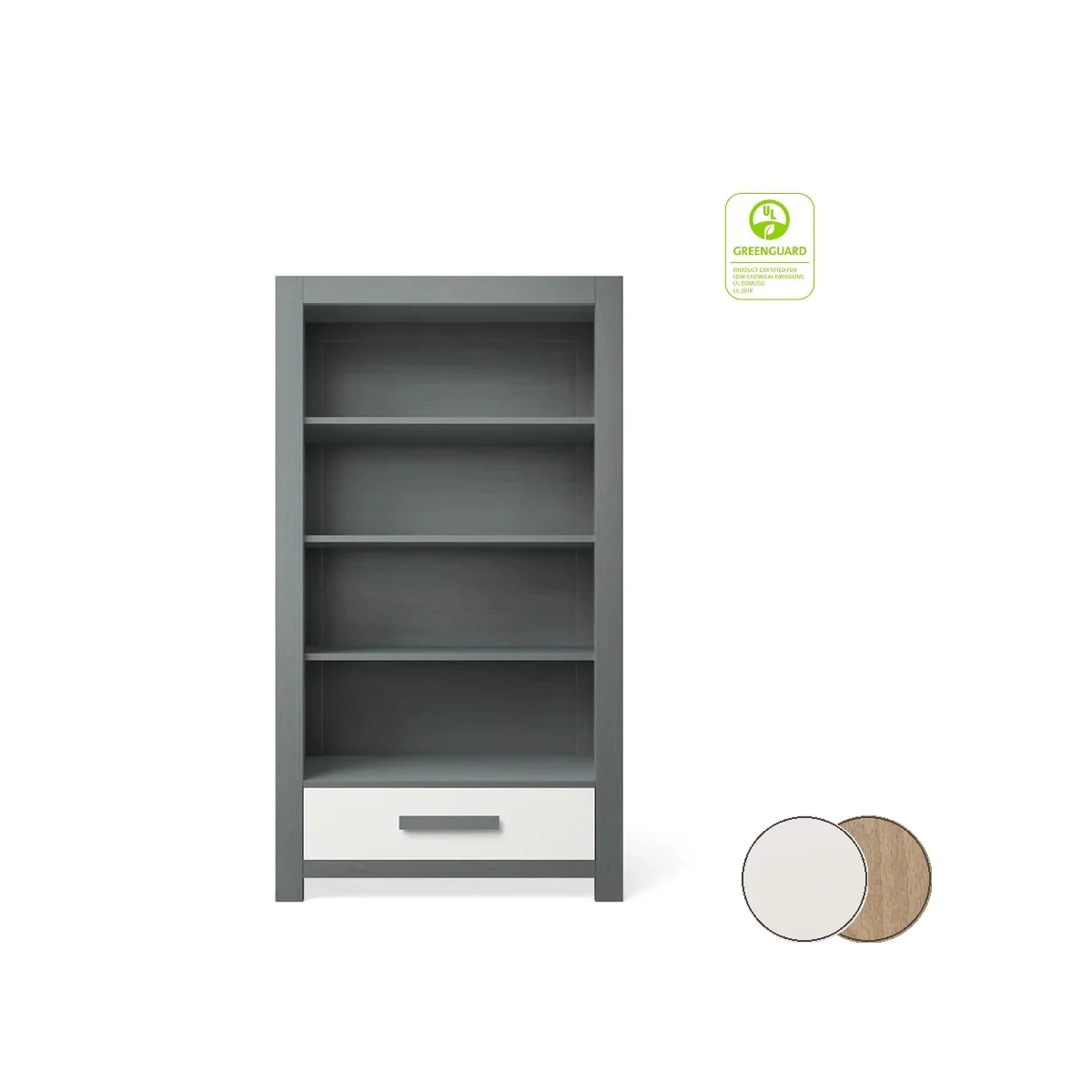 Romina Ventianni Bookcase - Image 242