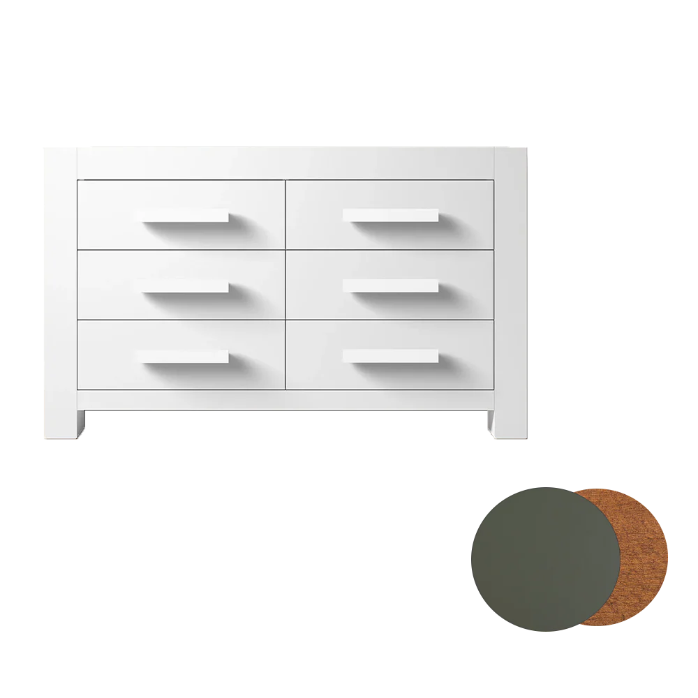 Romina Ventianni Double Dresser - Image 125