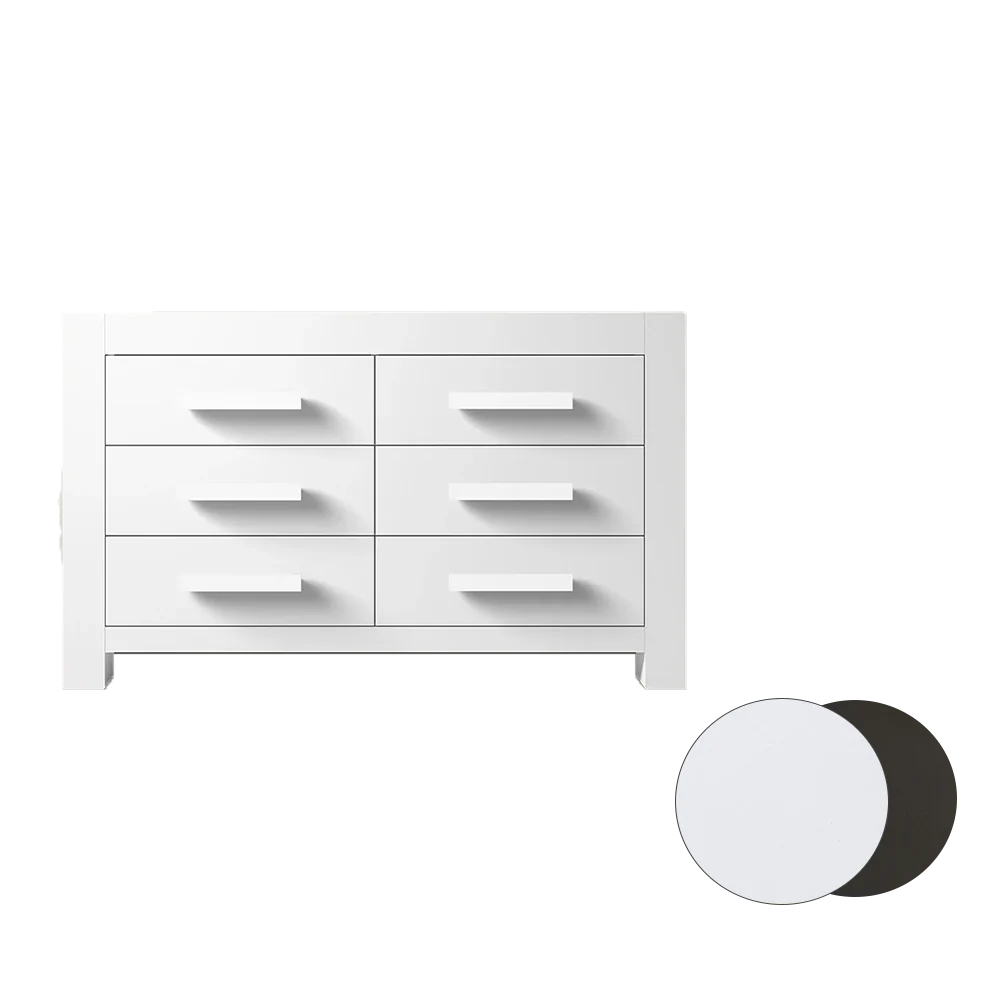 Romina Ventianni Double Dresser - Image 15