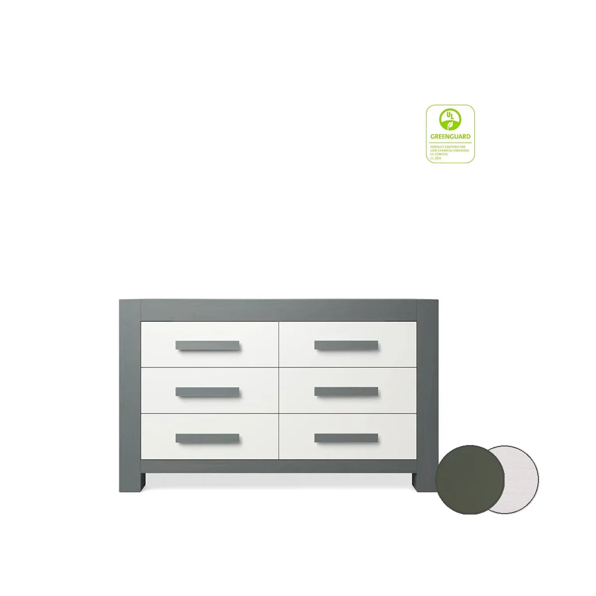 Romina Ventianni Double Dresser - Image 203