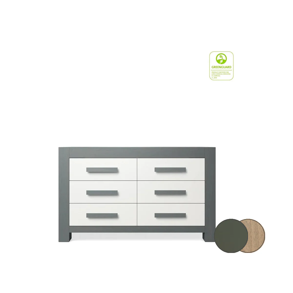Romina Ventianni Double Dresser - Image 205