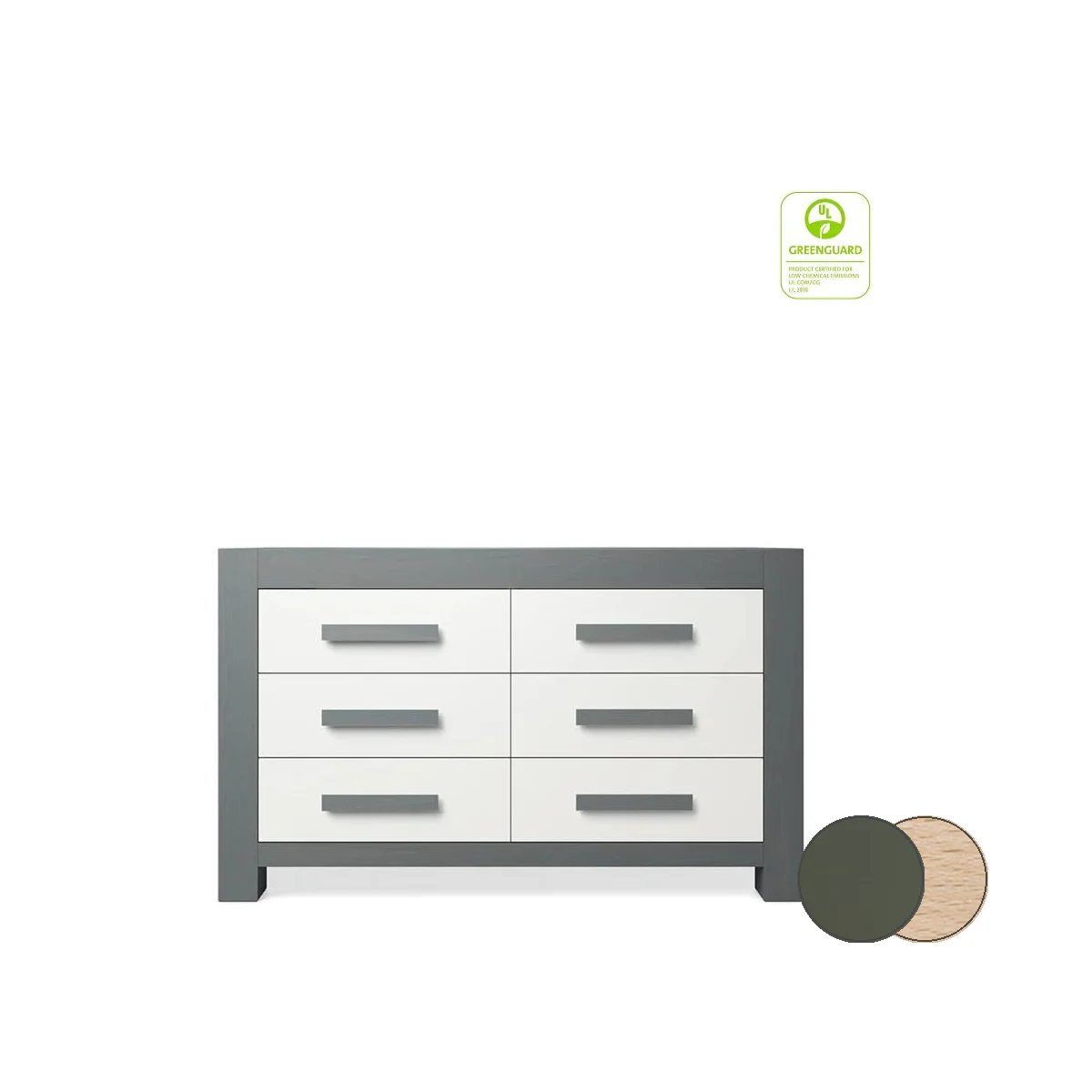 Romina Ventianni Double Dresser - Image 214