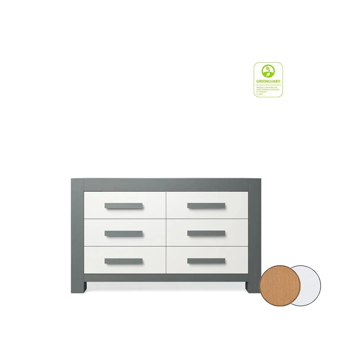 Romina Ventianni Double Dresser - Image 243