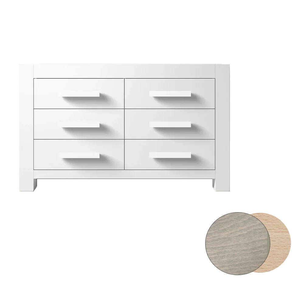 Romina Ventianni Double Dresser - Image 60