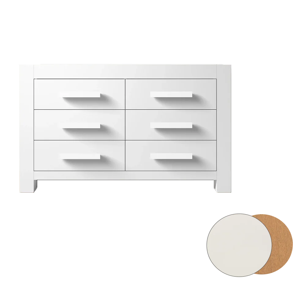 Romina Ventianni Double Dresser - Image 77