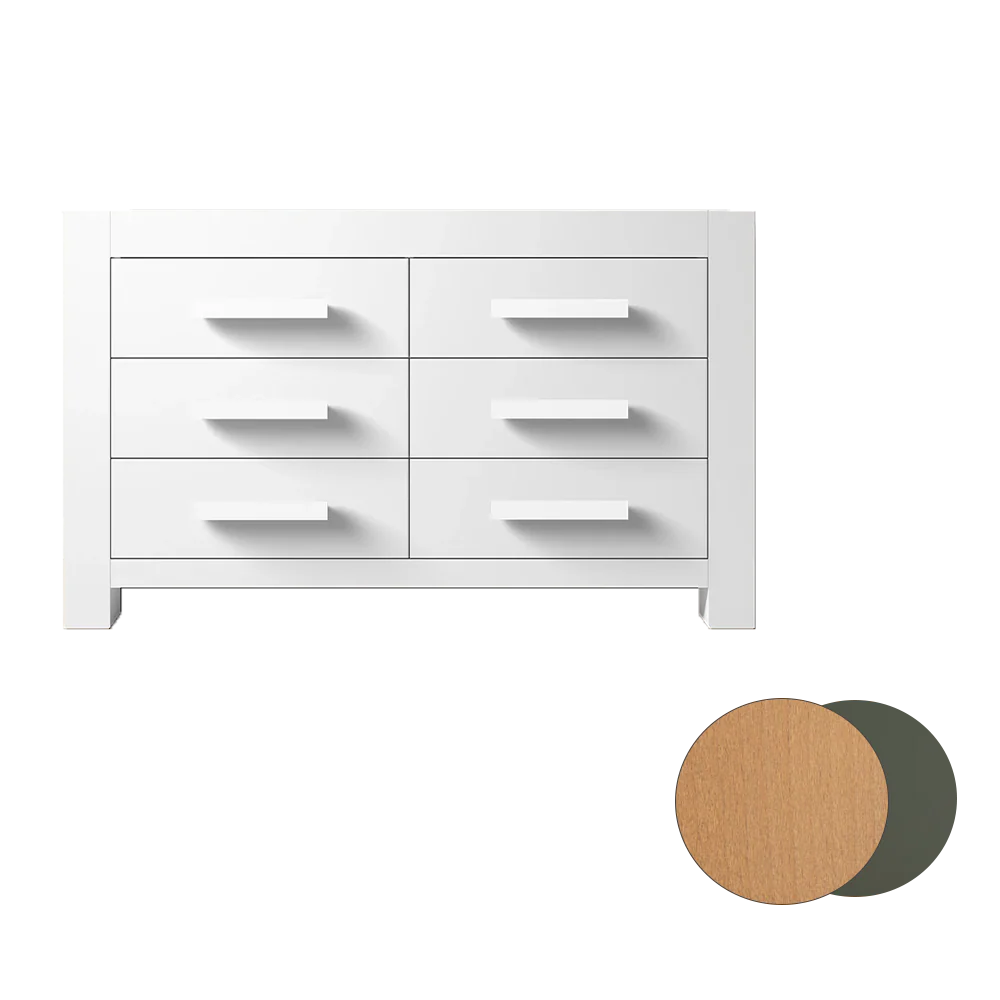 Romina Ventianni Double Dresser - Image 94