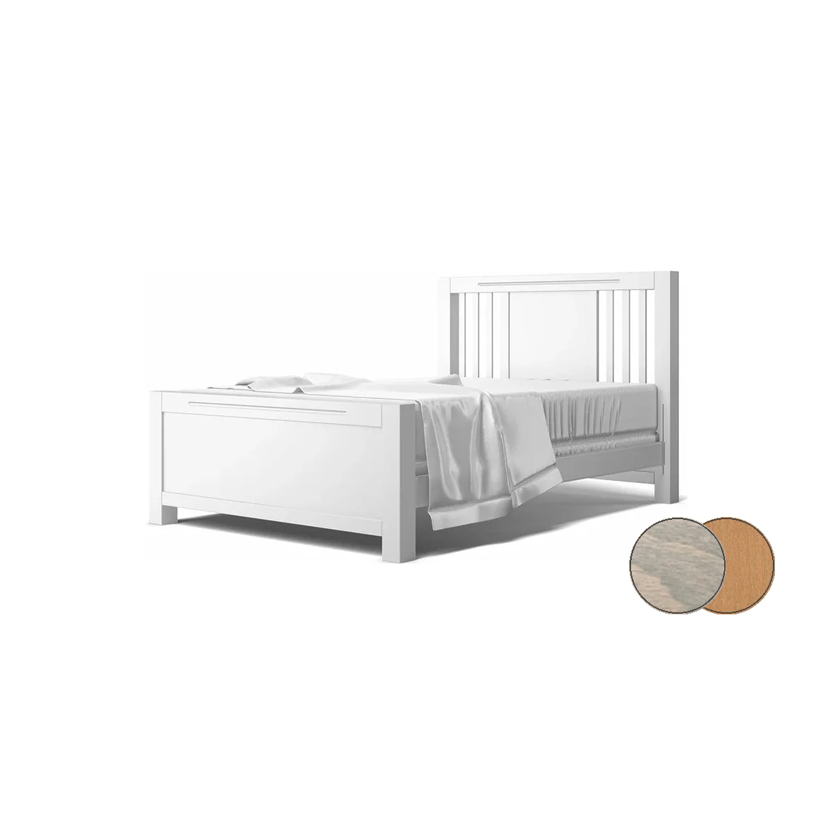 Romina Ventianni Full bed - Image 105