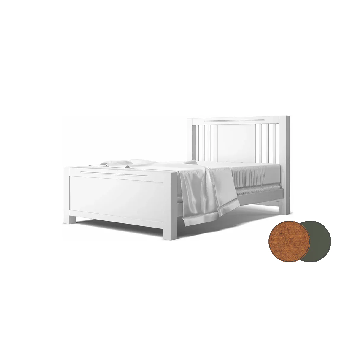 Romina Ventianni Full bed - Image 135