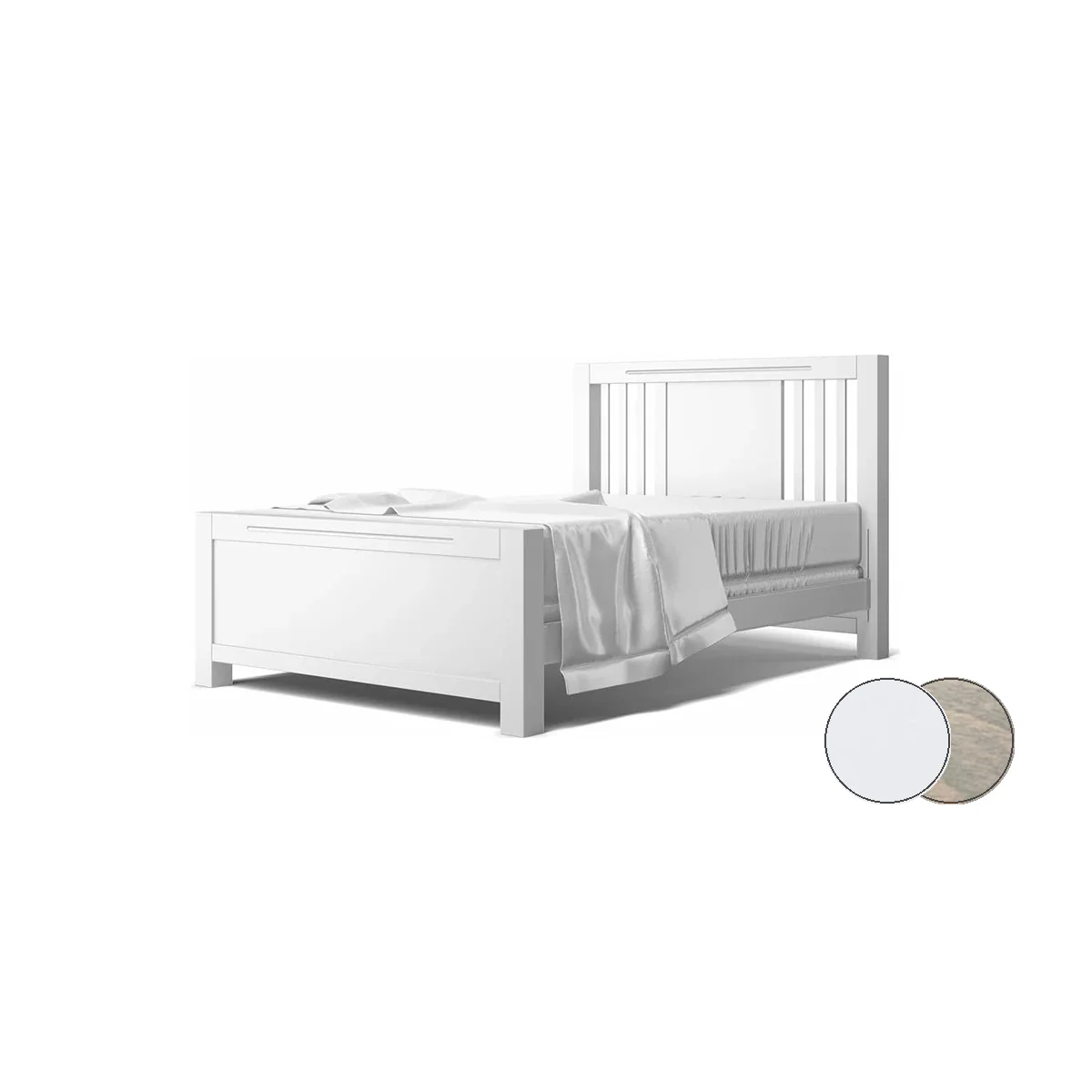 Romina Ventianni Full bed - Image 158