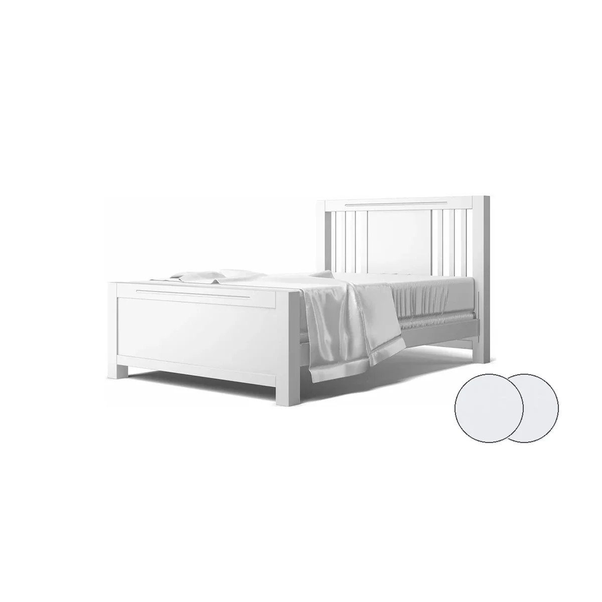 Romina Ventianni Full bed - Image 175