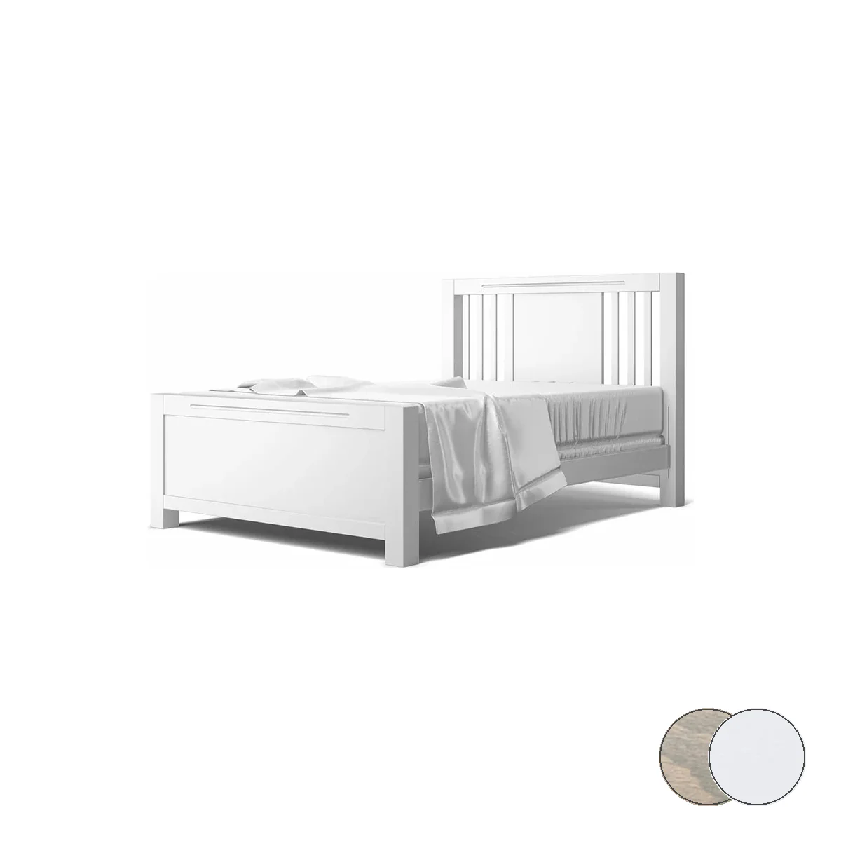 Romina Ventianni Full bed - Image 193