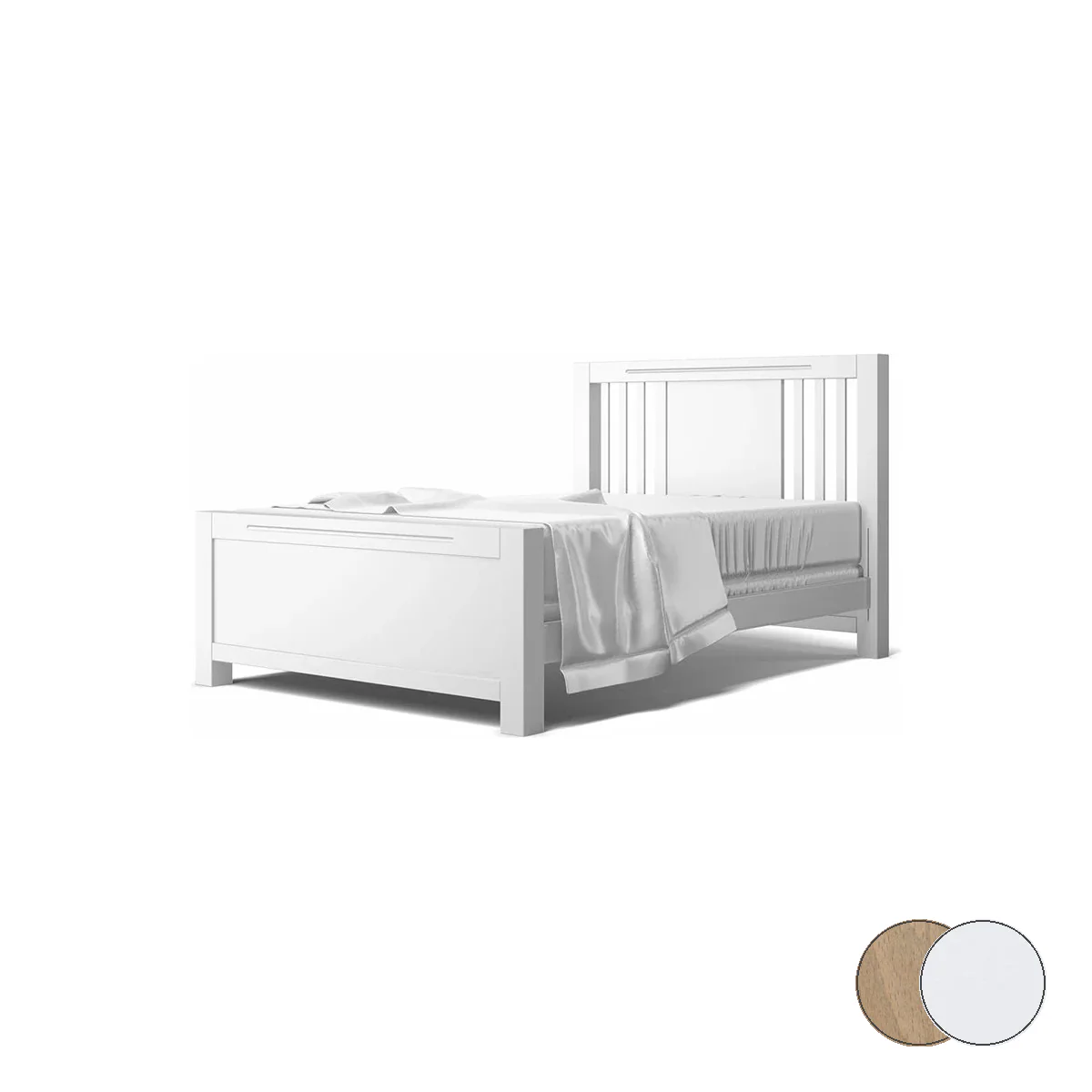 Romina Ventianni Full bed - Image 199
