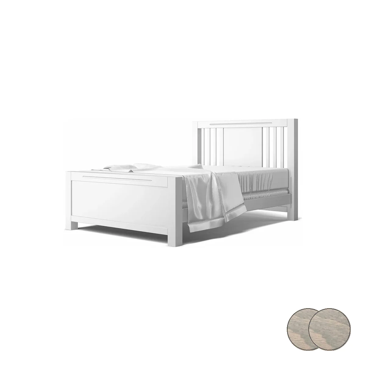 Romina Ventianni Full bed - Image 243