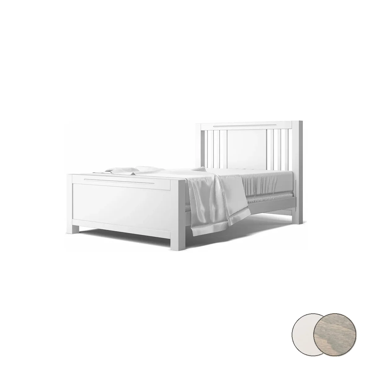 Romina Ventianni Full bed - Image 245