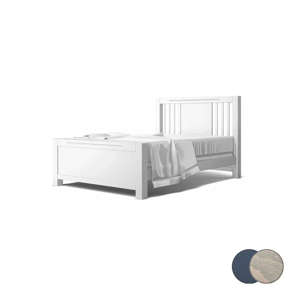 Romina Ventianni Full bed - Image 247