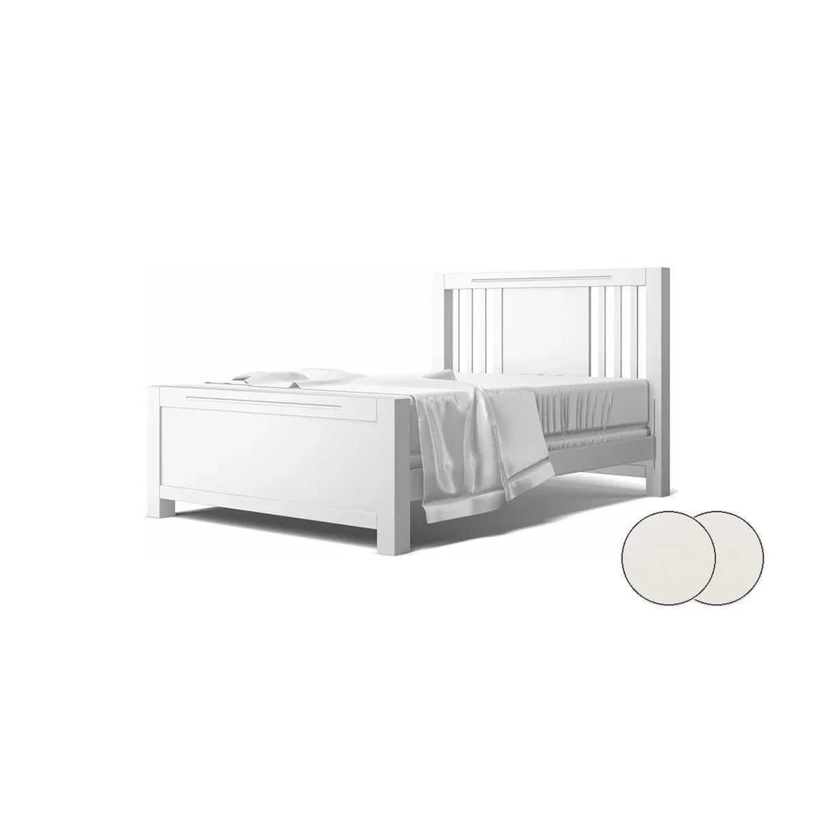 Romina Ventianni Full bed - Image 93