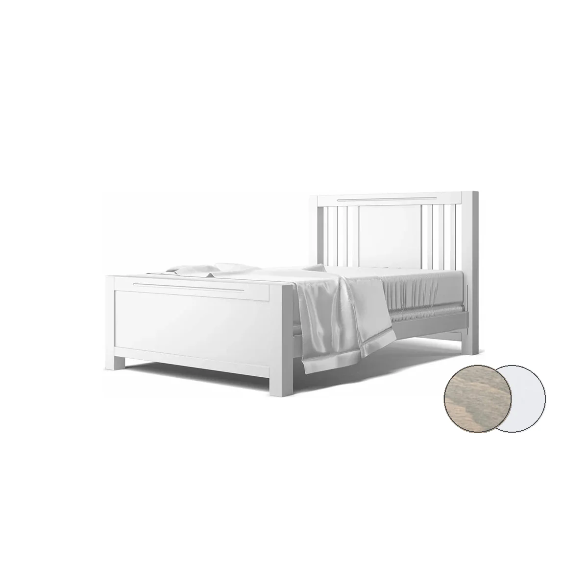 Romina Ventianni Full bed - Image 99