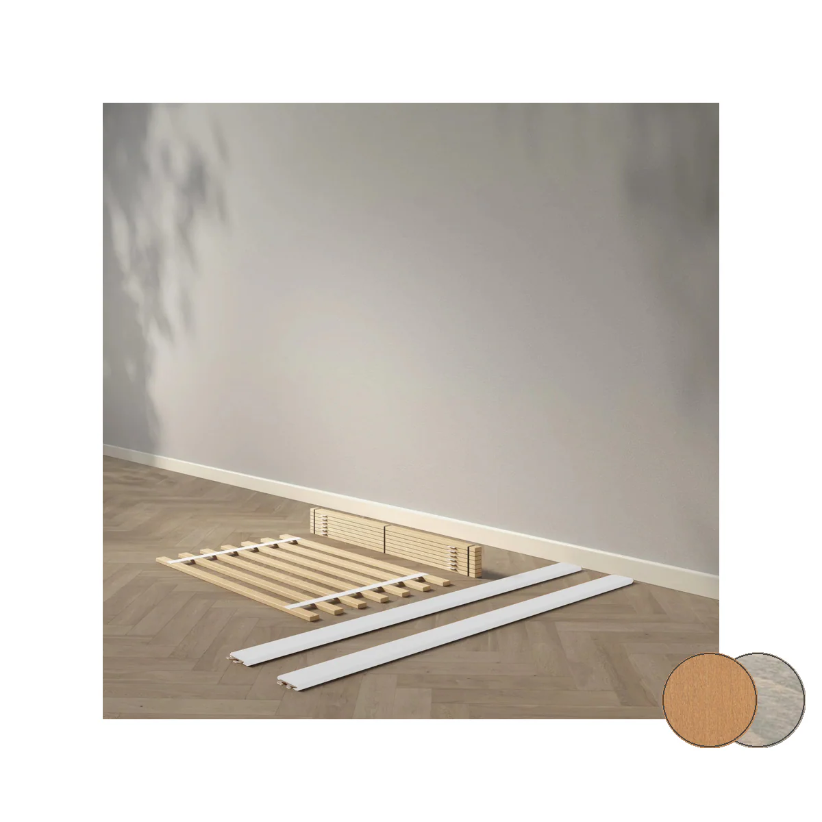 Romina Ventianni Full Bed Conversion Kit - Image 106