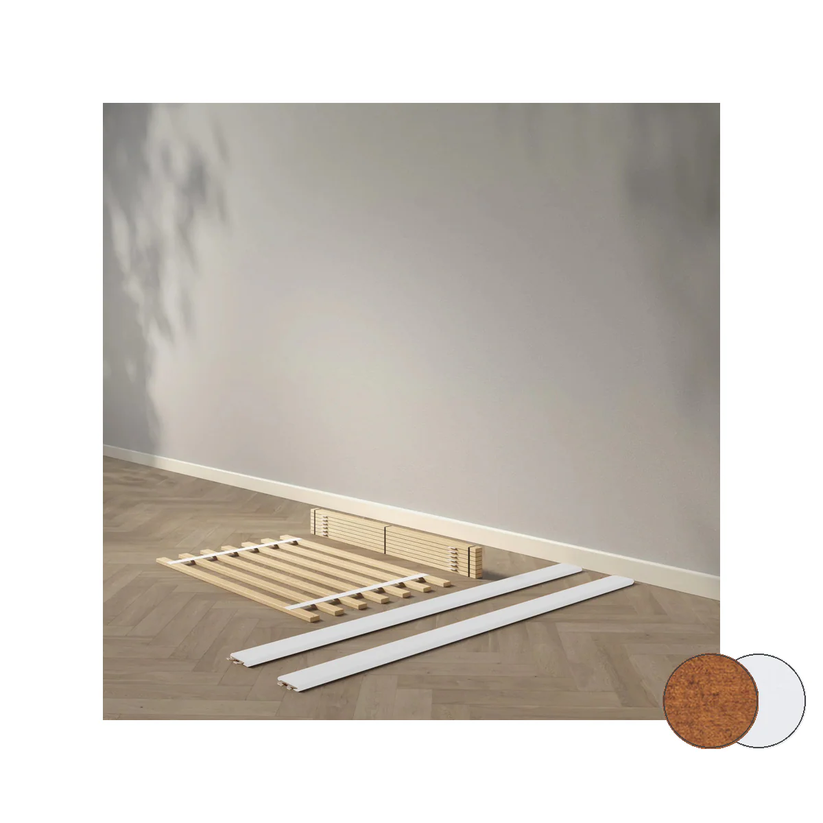 Romina Ventianni Full Bed Conversion Kit - Image 123