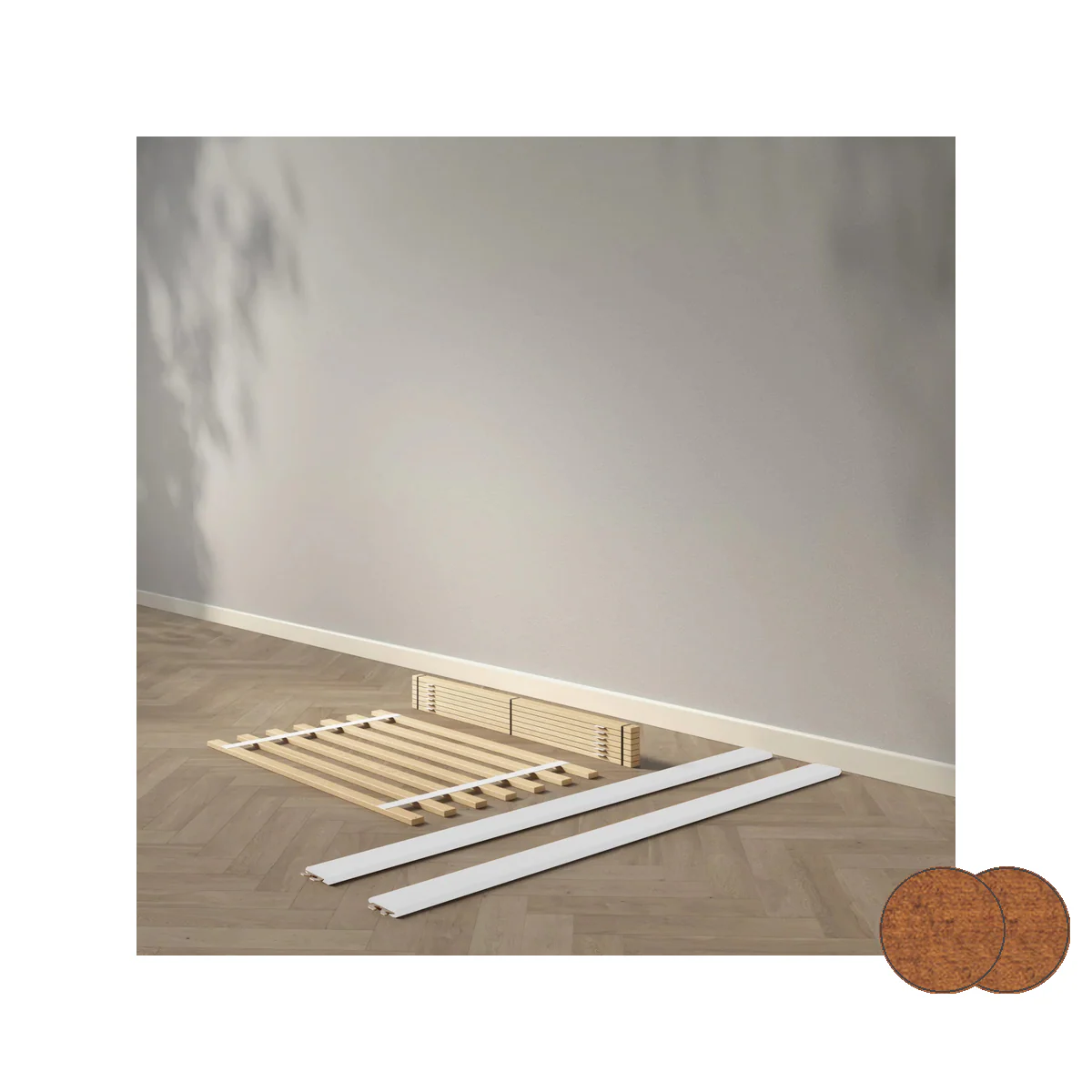 Romina Ventianni Full Bed Conversion Kit - Image 131
