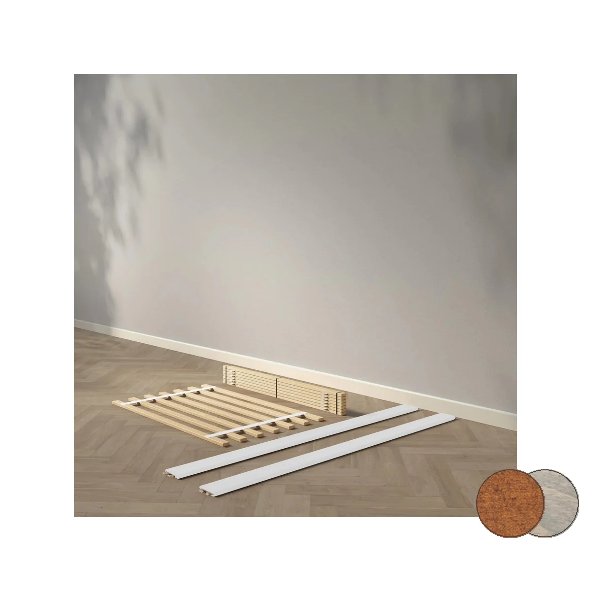 Romina Ventianni Full Bed Conversion Kit - Image 132