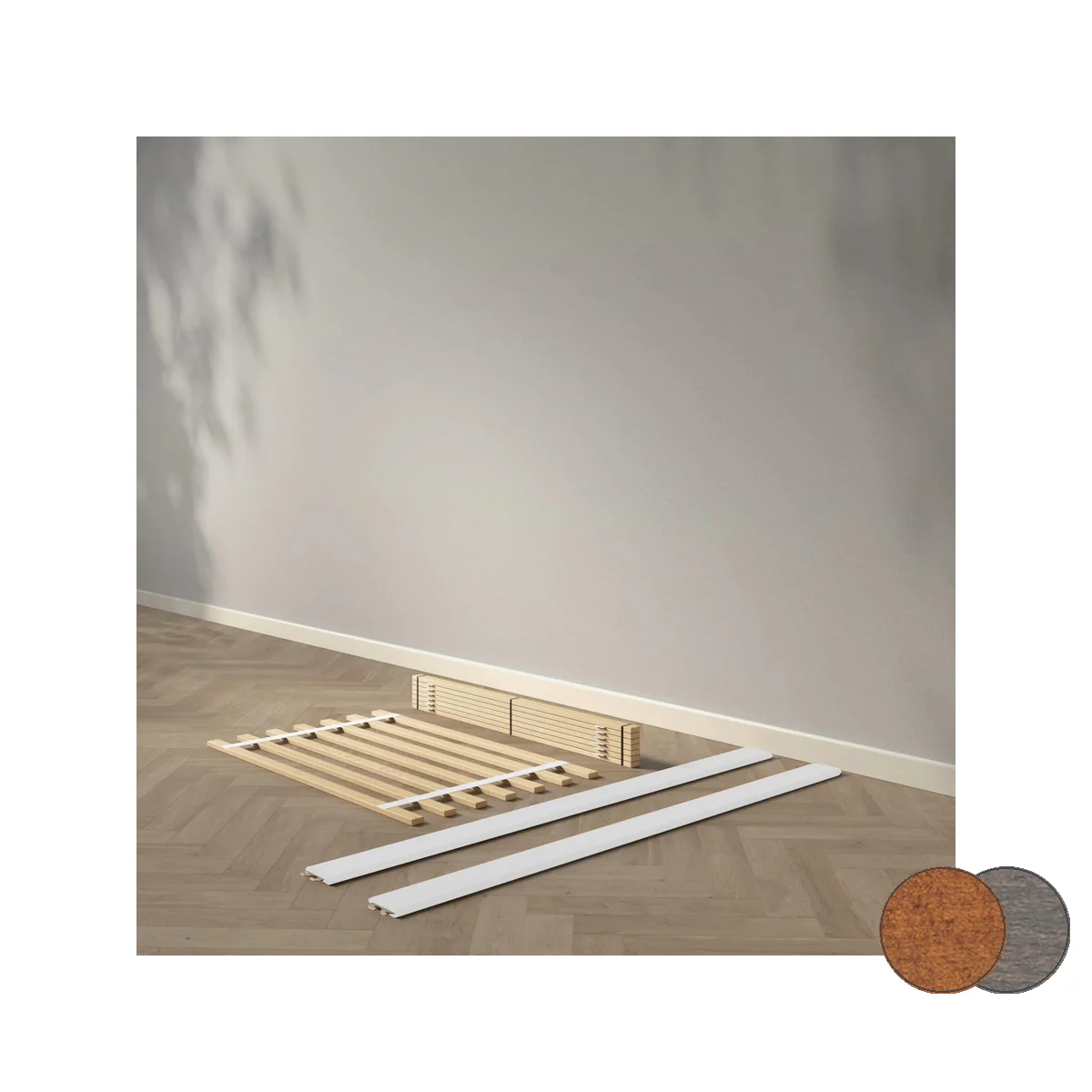 Romina Ventianni Full Bed Conversion Kit - Image 134