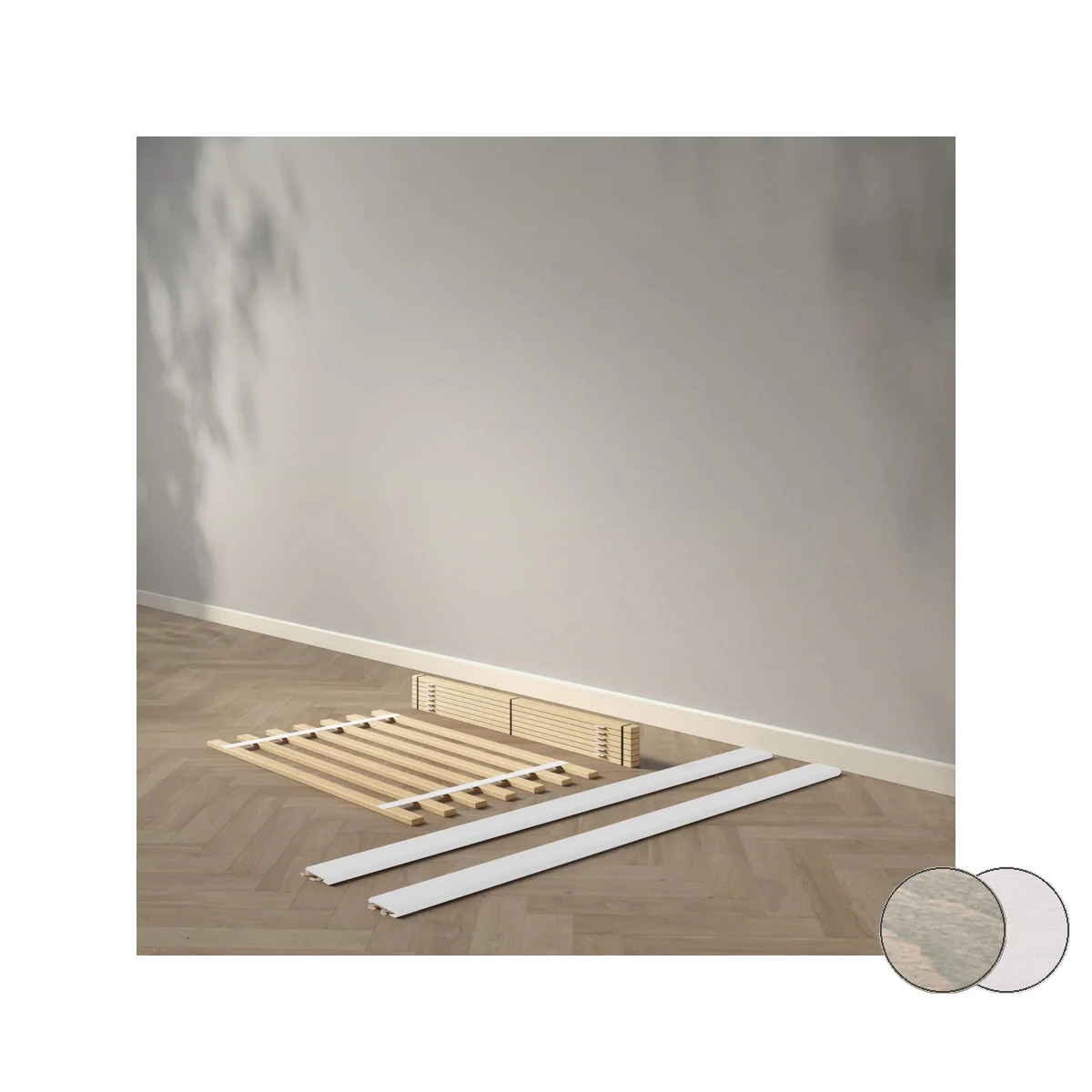 Romina Ventianni Full Bed Conversion Kit - Image 135