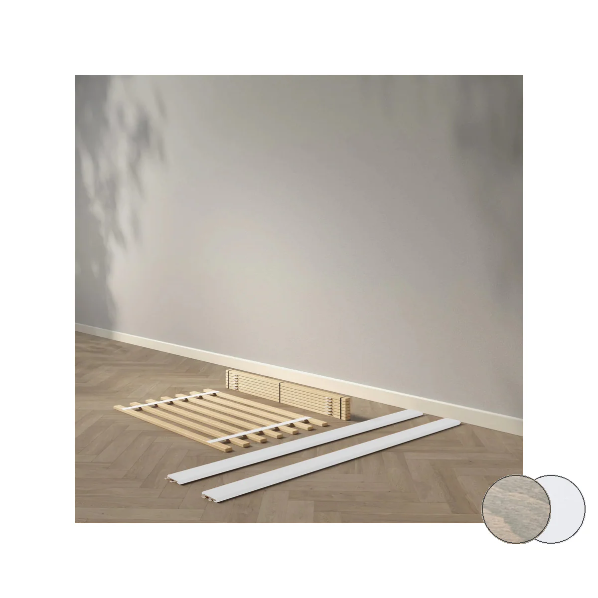 Romina Ventianni Full Bed Conversion Kit - Image 136