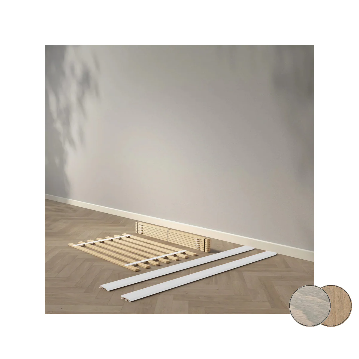 Romina Ventianni Full Bed Conversion Kit - Image 137