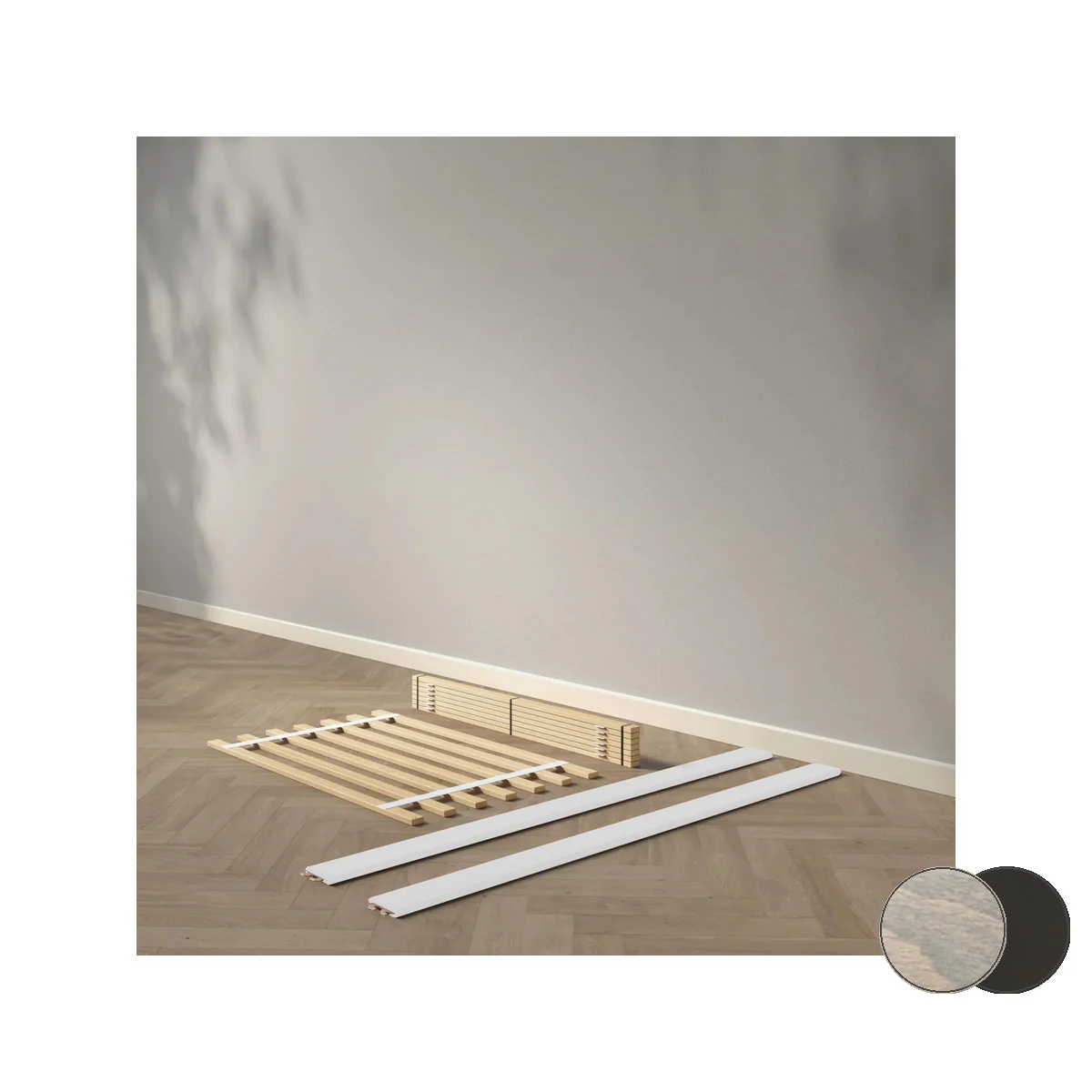 Romina Ventianni Full Bed Conversion Kit - Image 139