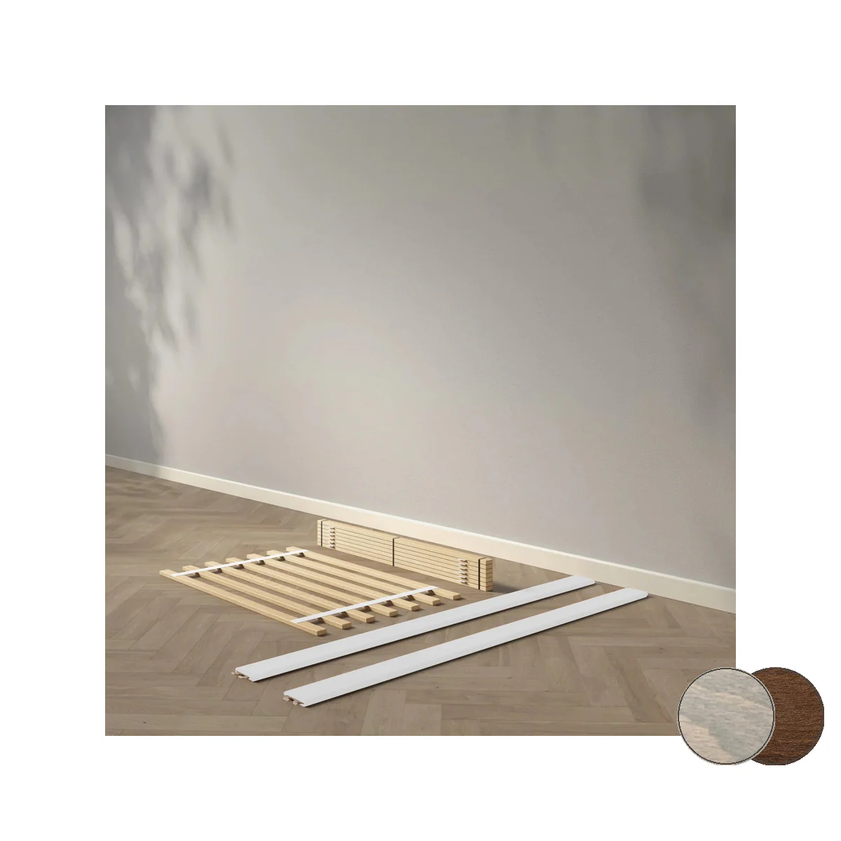Romina Ventianni Full Bed Conversion Kit - Image 140