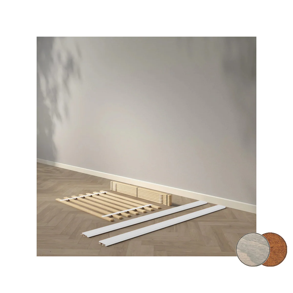 Romina Ventianni Full Bed Conversion Kit - Image 144