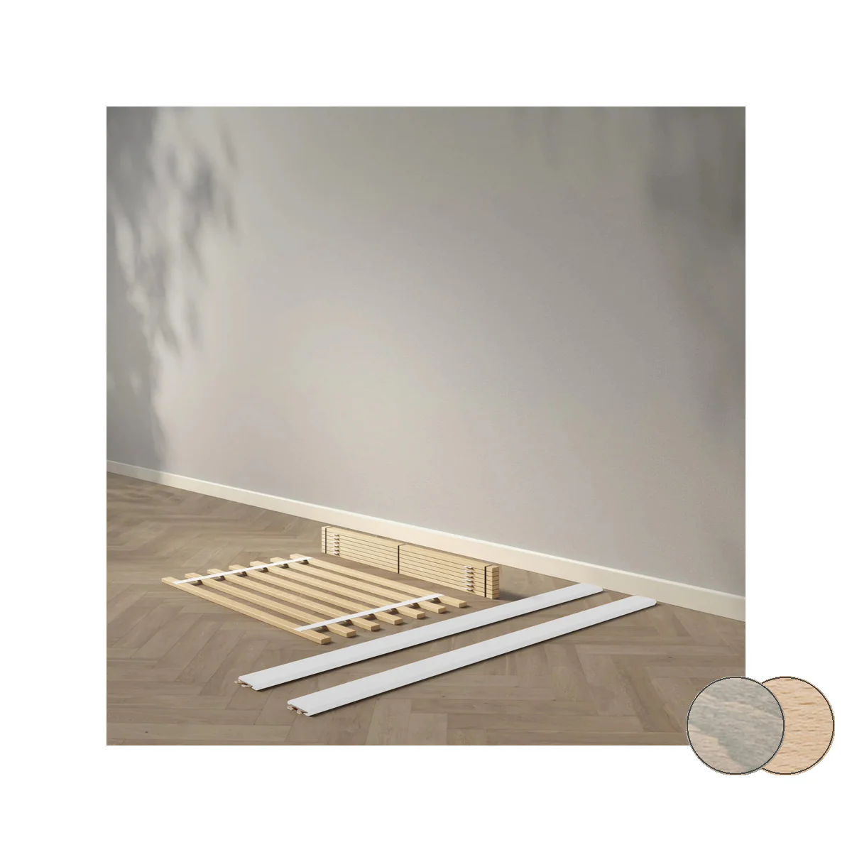 Romina Ventianni Full Bed Conversion Kit - Image 146