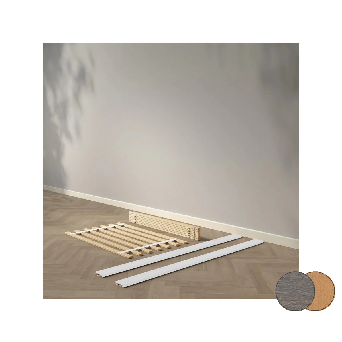 Romina Ventianni Full Bed Conversion Kit - Image 168