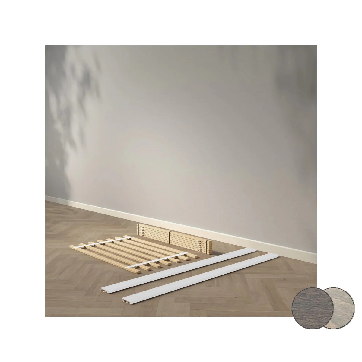 Romina Ventianni Full Bed Conversion Kit - Image 171