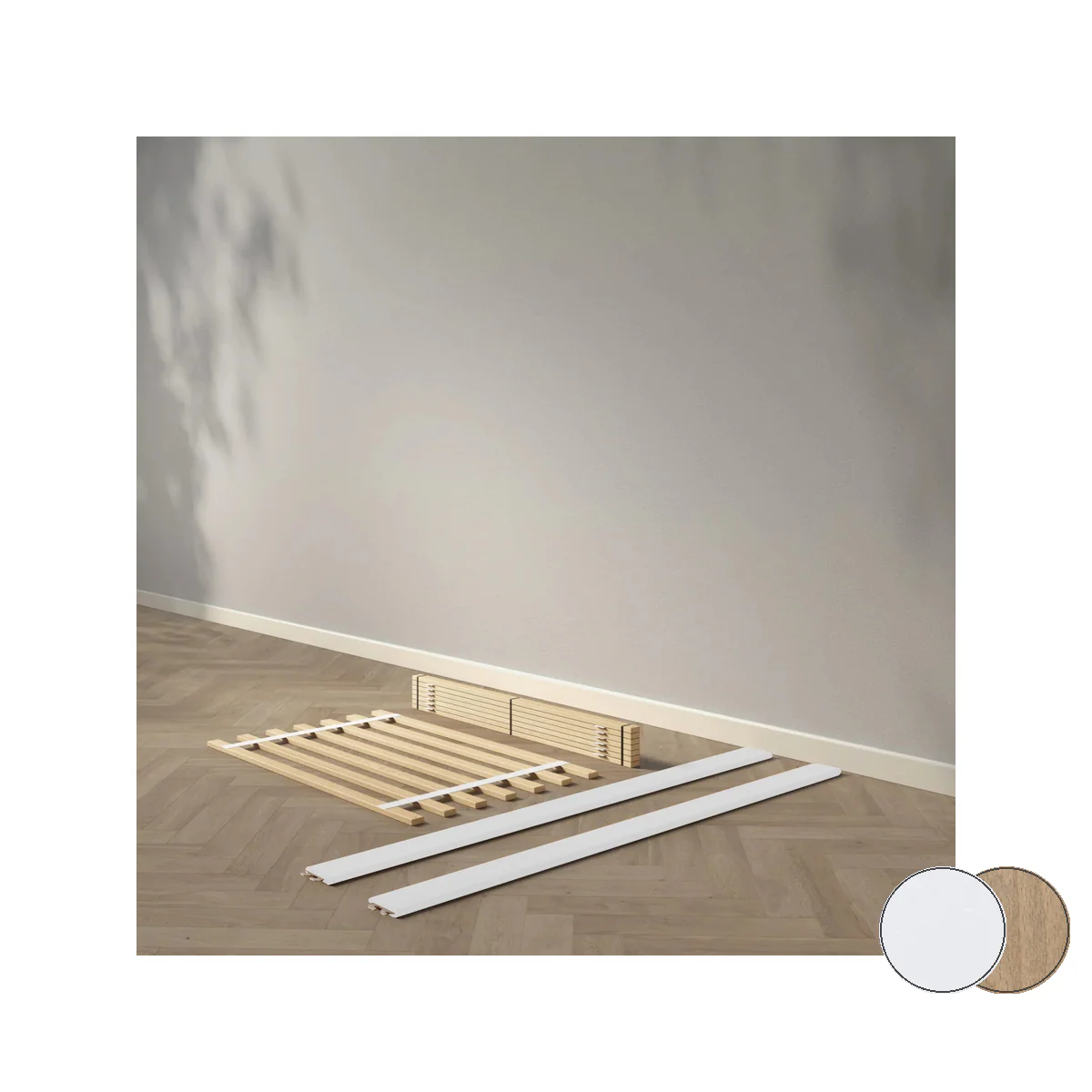 Romina Ventianni Full Bed Conversion Kit - Image 20