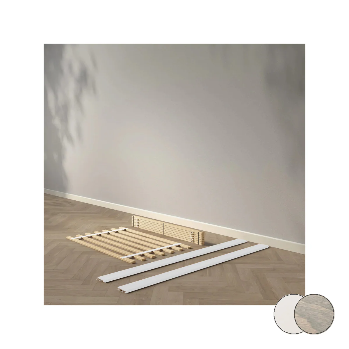 Romina Ventianni Full Bed Conversion Kit - Image 204