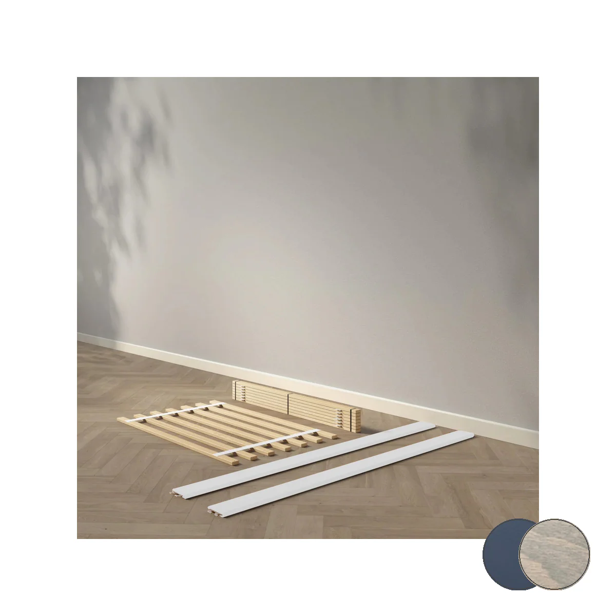 Romina Ventianni Full Bed Conversion Kit - Image 206