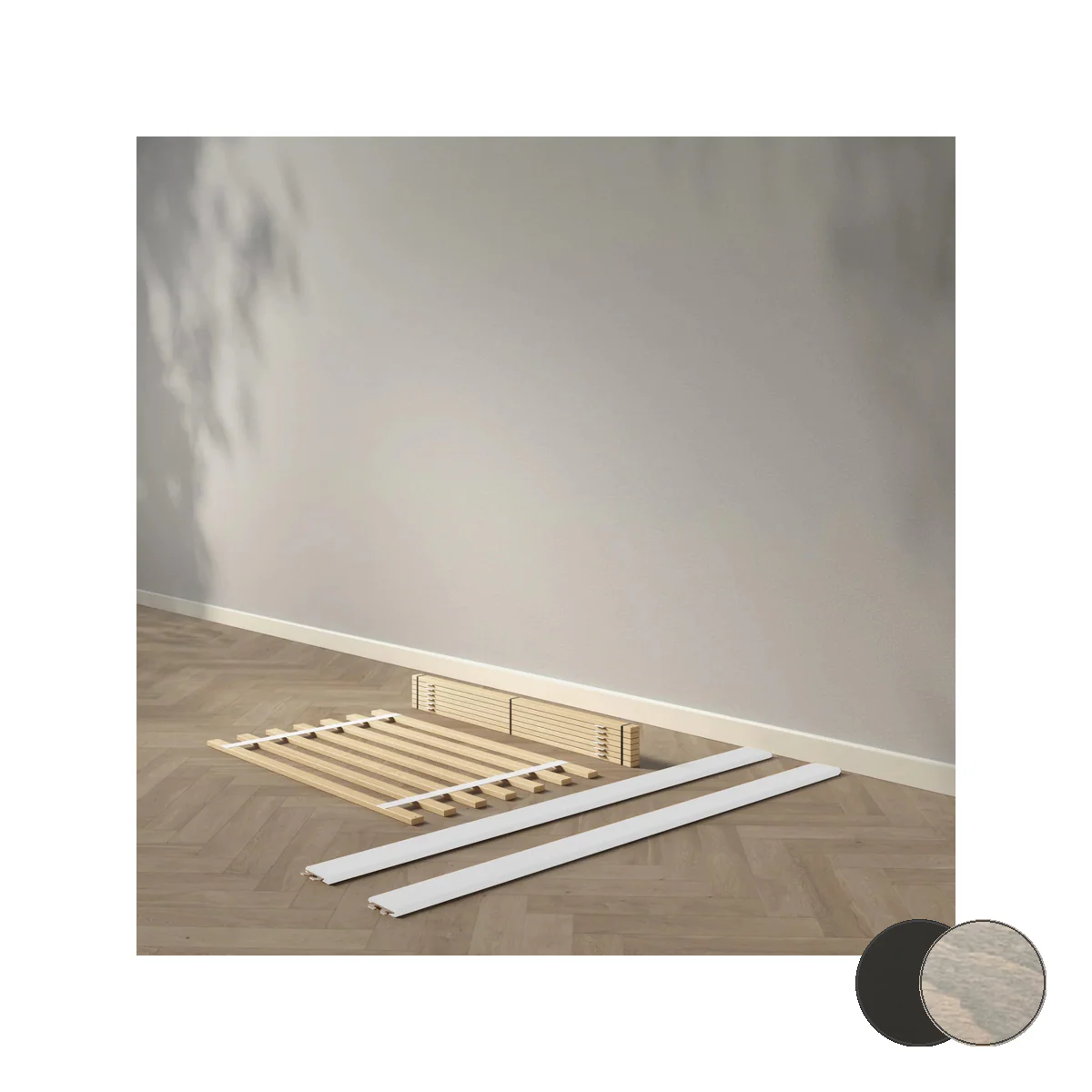 Romina Ventianni Full Bed Conversion Kit - Image 208