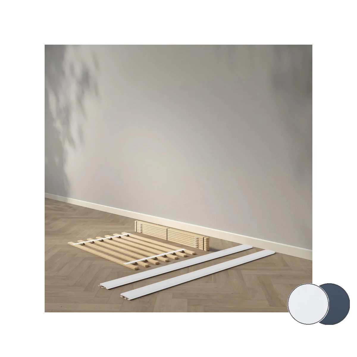Romina Ventianni Full Bed Conversion Kit - Image 24