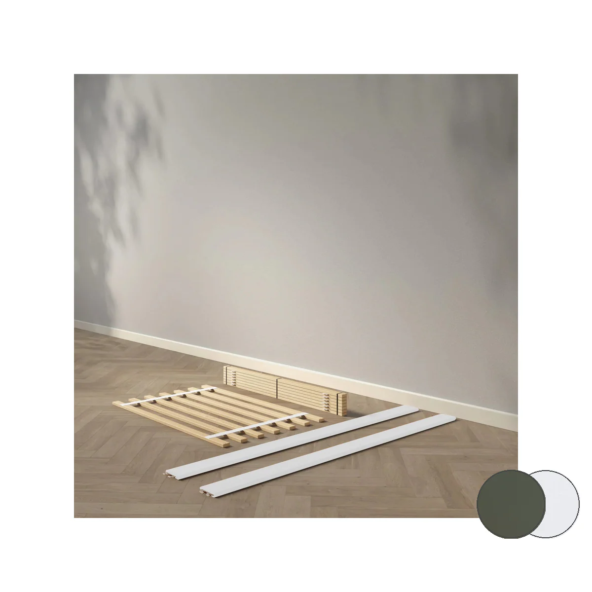 Romina Ventianni Full Bed Conversion Kit - Image 45