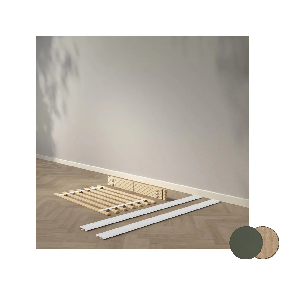 Romina Ventianni Full Bed Conversion Kit - Image 46