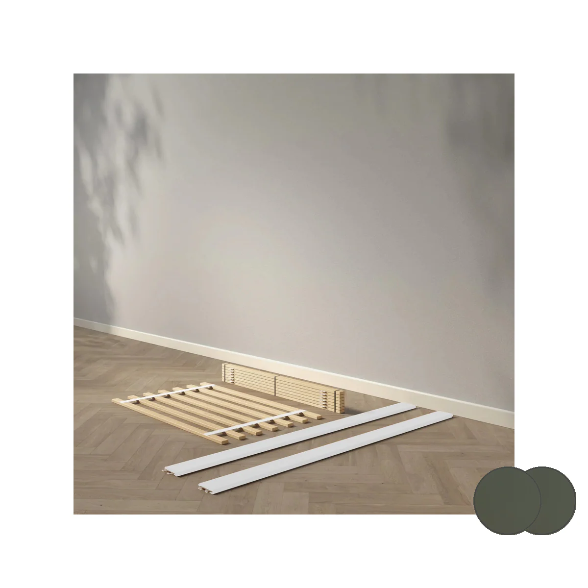 Romina Ventianni Full Bed Conversion Kit - Image 47