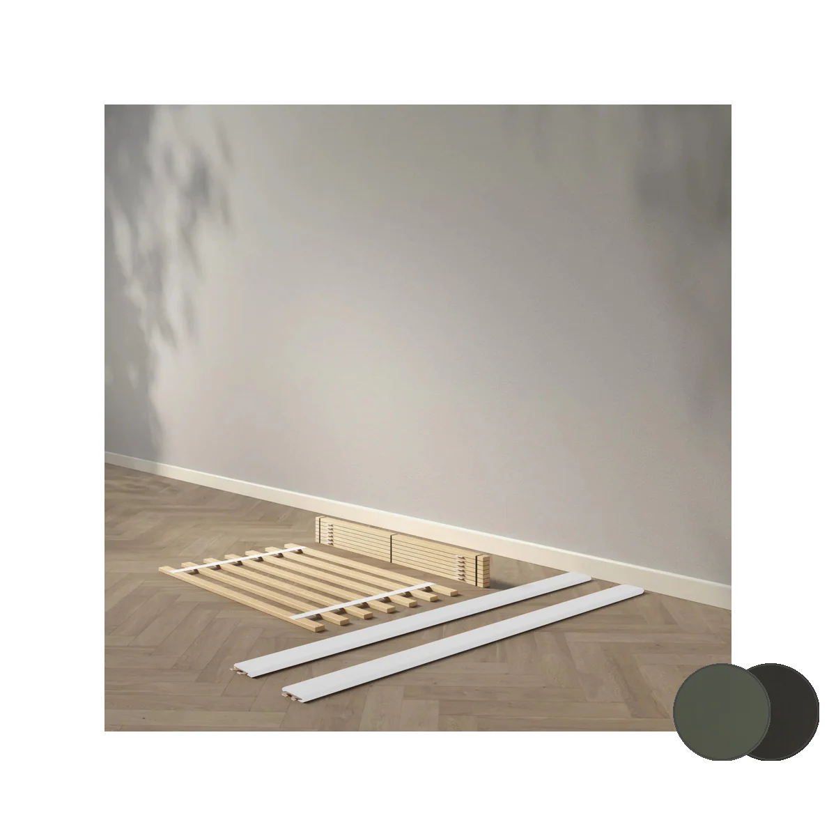 Romina Ventianni Full Bed Conversion Kit - Image 48