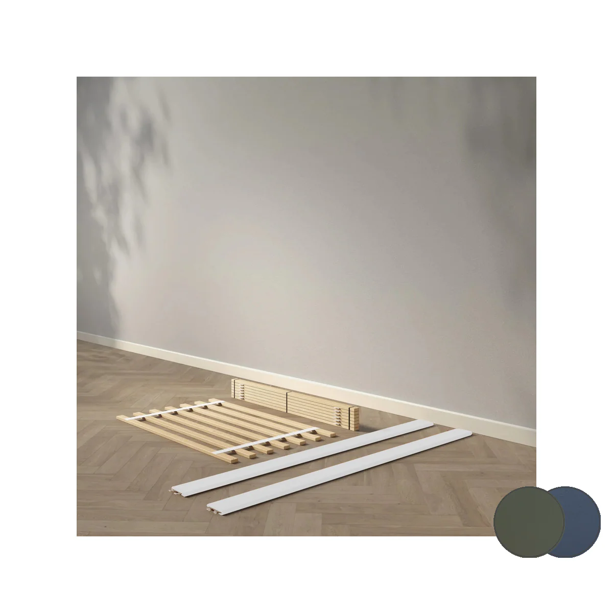 Romina Ventianni Full Bed Conversion Kit - Image 50