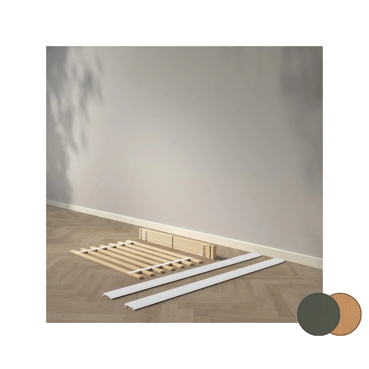 Romina Ventianni Full Bed Conversion Kit - Image 51