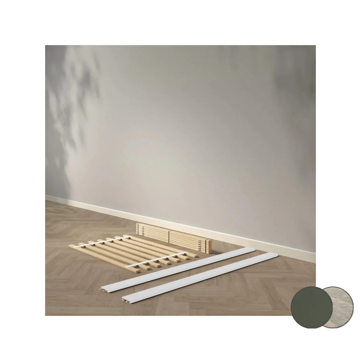 Romina Ventianni Full Bed Conversion Kit - Image 54