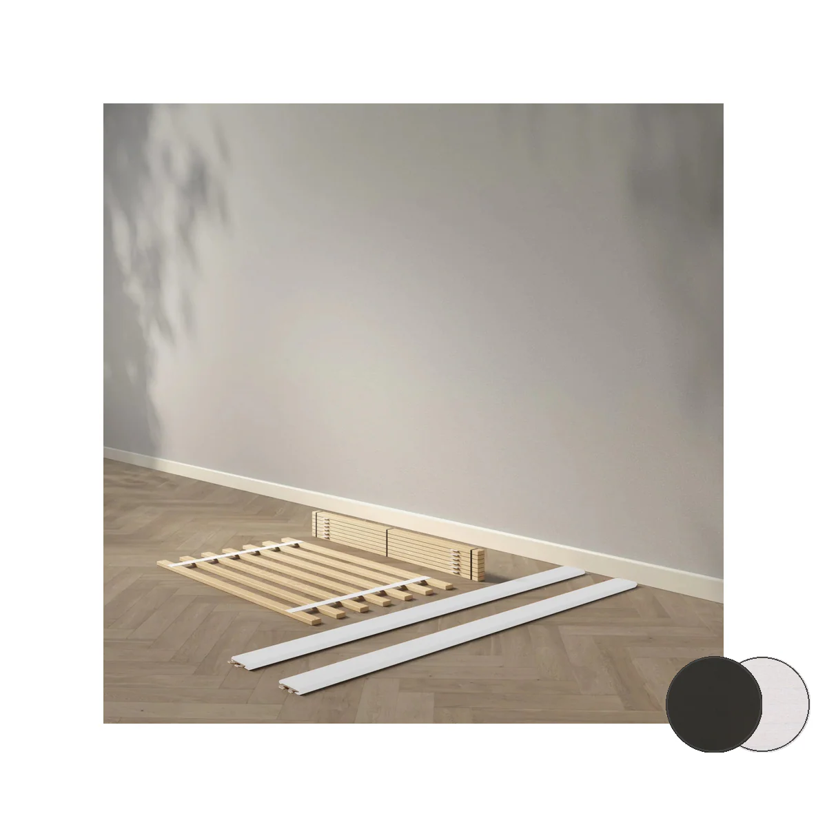Romina Ventianni Full Bed Conversion Kit - Image 57