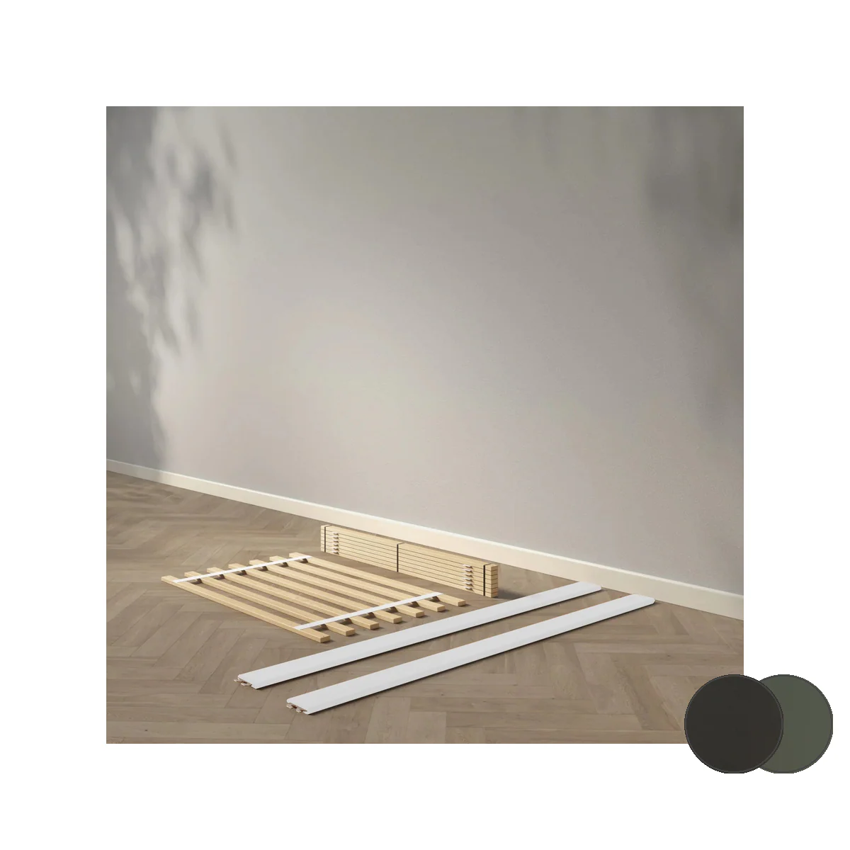 Romina Ventianni Full Bed Conversion Kit - Image 60