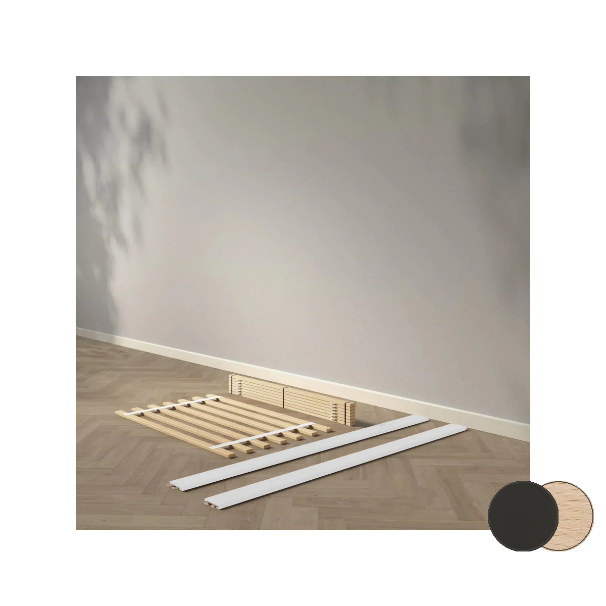 Romina Ventianni Full Bed Conversion Kit - Image 68